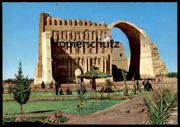 ÄLTERE POSTKARTE BAGHDAD CTESIPHON TAQ KISRA Bagdad Irak Iraq Cpa Postcard AK Ansichtskarte - Iraq