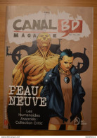 Canal BD Magazine N° 89- 04-05/2013, N°92 - 10-11/2013 Et N°135 - 02-03/2021 - CANAL BD Magazine