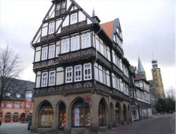 UNESCO World Heritage - Site UNESCO Germany - Mine Of Rammelsberg, Historic Town Of Goslar And Upper Harrz Water - Bangladesch