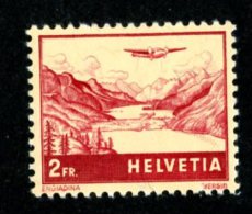 8004 - Swiss 1941  Michel #393**  ( Cat. 20.€ ) - Unused Stamps