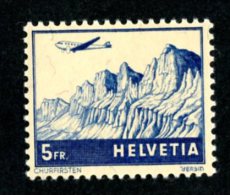 8005 - Swiss 1941  Michel #394**  ( Cat. 65.€ ) - Nuovi