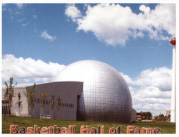 (567) USA - Basketball Hall Of Fame - Baloncesto