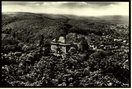 Gernrode / Harz  -  FDGB-Erhohlungsheim Stubenberg  -  Ansichtskarte Ca. 1966    (5211) - Quedlinburg