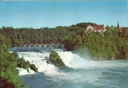 SUISSE - SCHWEIZ - SVIZZERA - SWITZERLAND - SH - SCHAFFHOUSE - Rheinfall - Schaffhouse