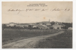 54 MEURTHE ET MOSELLE - DOMEVRE EN HAYE Vue Générale - Domevre En Haye