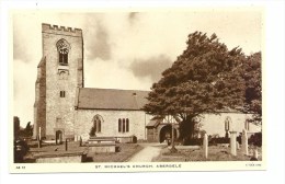 Abergele - St Michael's Church - Denbighshire