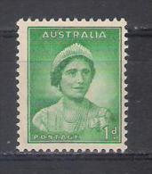 Australia 1937/46 Sc Nr 167 MNH (a3p24) - Otros & Sin Clasificación