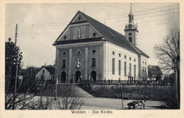 Wohlen Kirche - Wohlen