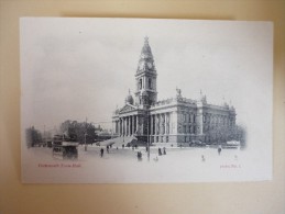 Town Hall - Portsmouth