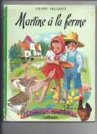 Martine à La Mer, Casterman Farandole - Casterman