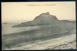 Cpa  Du 35 St Coulomb - Le Fort   Duguesclin      PAR6 - Saint-Coulomb