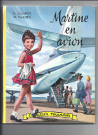 Martine En Avion, Casterman Farandole - Casterman