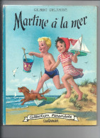 Martine à La Mer, Casterman Farandole - Casterman