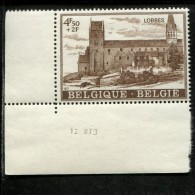 BELGIE POSTFRIS Met Drukdatum MINT NEVER HINGED Printing Date OCB 1663 - Sonstige