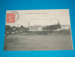 17 ) Ile D´oléron - Saint-pierre - N° 365 - Vue Générale - Année 1905- EDIT - - Saint-Pierre-d'Oleron
