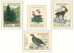 GREECE 1970 - Set MNH** - Unused Stamps