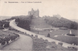 NESSONVAUX : Château Et Parc Conlonheid - Trooz