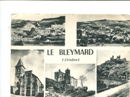 CP - Le Bleymard (48) - Le Bleymard