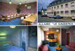 56  ALLAIRE Hotel Le Gaudence Route De Redon - Allaire