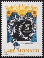 MONACO 2010 - 1 Timbre N° 2751 NEUF ** - Parfait Etat - - Unused Stamps