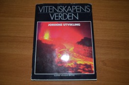 Norge Norway Book Nature - Scandinavian Languages