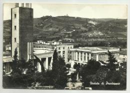 VEDUTA DI PREDAPPIO  VIAGGIATA F.G. - Forlì