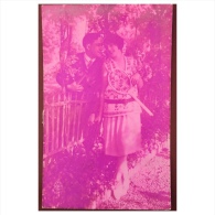 Delcampe - Carte Rose  Couple Avec Raquette De Tennis Ou Badminton   1647  Noyer - Tennis