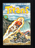 Titans : N° 66, G. Des étoiles : Golrath N'oublie Jamais ! (guerre Des étoiles) - Titans