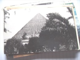 Egypte Egypt Pyramid Pyramide  And Environment - Pyramides