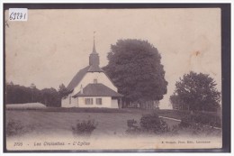 EPALINGES CROISETTES - L´EGLISE - TB - Épalinges