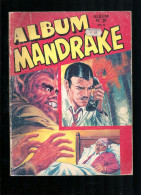 Mandrake (Série Chronologique Album) : N° 36, Recueil 36 (07, 08, 09, 10, 11, 12) - Mandrake