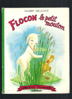 Flocon Le Petit Mouton :collection Casterman Farandole - Casterman