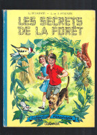 Casterman, Les Secrets De La Forêt :collection Casterman Farandole - Casterman