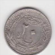 TURCHIA     20 PARA 1327 - Turkije