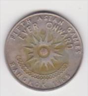 TAILANDIA   1 BAHT  ANNO 1966 - Thailand