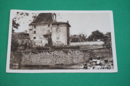 St Laurent Sur Gorre Le Chateau 1949 - Saint Laurent Sur Gorre