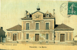 49 - Thouarcé : La Mairie - Thouarce