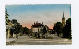 LIBOS (Lot Et Garonne) - CPSM - Vue Centrale - Postée En 1953 - Libos