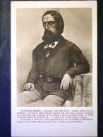 ILLUSTRATORE GOFFREDO MAMELI GARIBALDI -F.P. LOTTO N°465 - Saint-Pierre-et-Miquelon