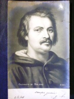 ILLUSTRATORE HONDRE' DE BALZAC -F.P. LOTTO N°465 - Saint-Pierre E Miquelon