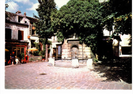 Pré Saint Gervais - La Vieille Fontaine - Le Pre Saint Gervais
