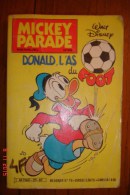 Mickey -Parade"Donald L'as Du Foot".N°29.1982. - Mickey Parade