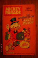 Mickey Parade.N°27.1992.Les Affaires En Or D'Oncle Picsou. - Mickey Parade