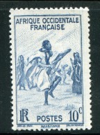 A.O.F- Y&T N°24- Neuf Sans Charnière ** - Unused Stamps
