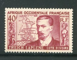 A.O.F- Y&T N°44- Neuf Avec Charnière * - Unused Stamps
