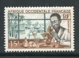 A.O.F- Y&T N°48- Neuf Avec Charnière * - Unused Stamps