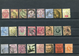 GREAT BRITAIN 1911 Etc.CTO. HIGH VALUE!!! - Unclassified