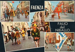 FAENZA  , Ravenna   ,  Palio  Del  Niballo   * - Faenza