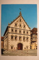 (8/4/29) AK "Ravensburg/Oberschwaben" Lederhaus - Ravensburg