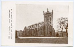 LINLITHGOW : ST MICHAEL'S CHURCH - West Lothian